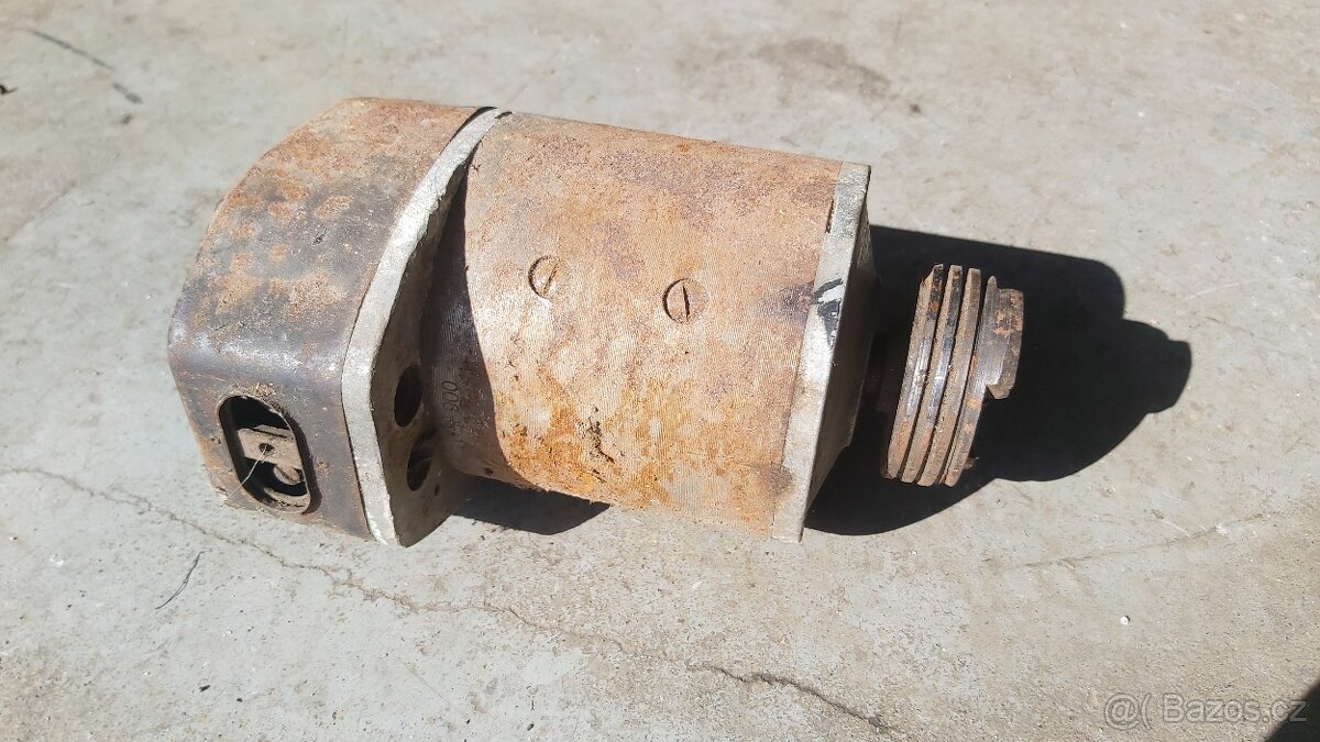 Startér, motorgenerátor - 9