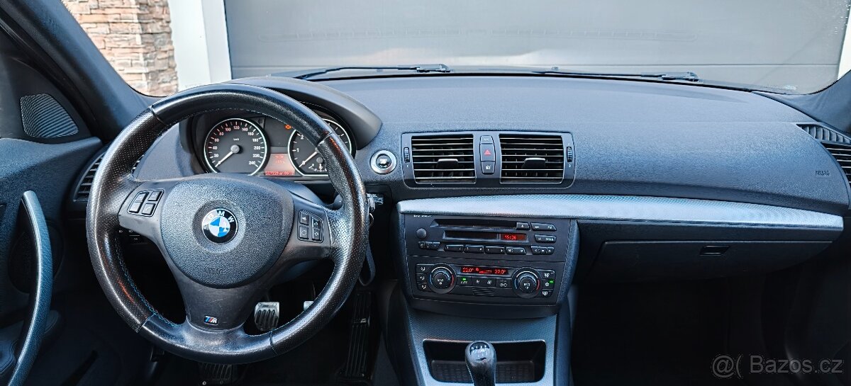 BMW E87 116i 85kW M paket - 9