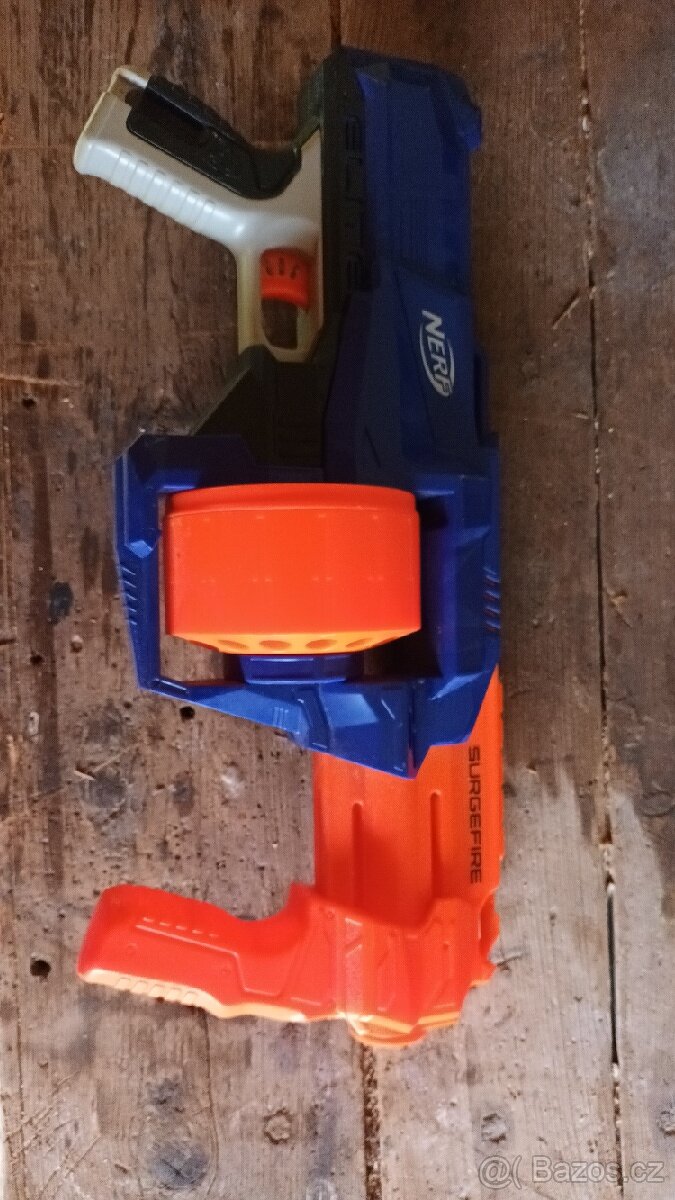 Nerf - 9