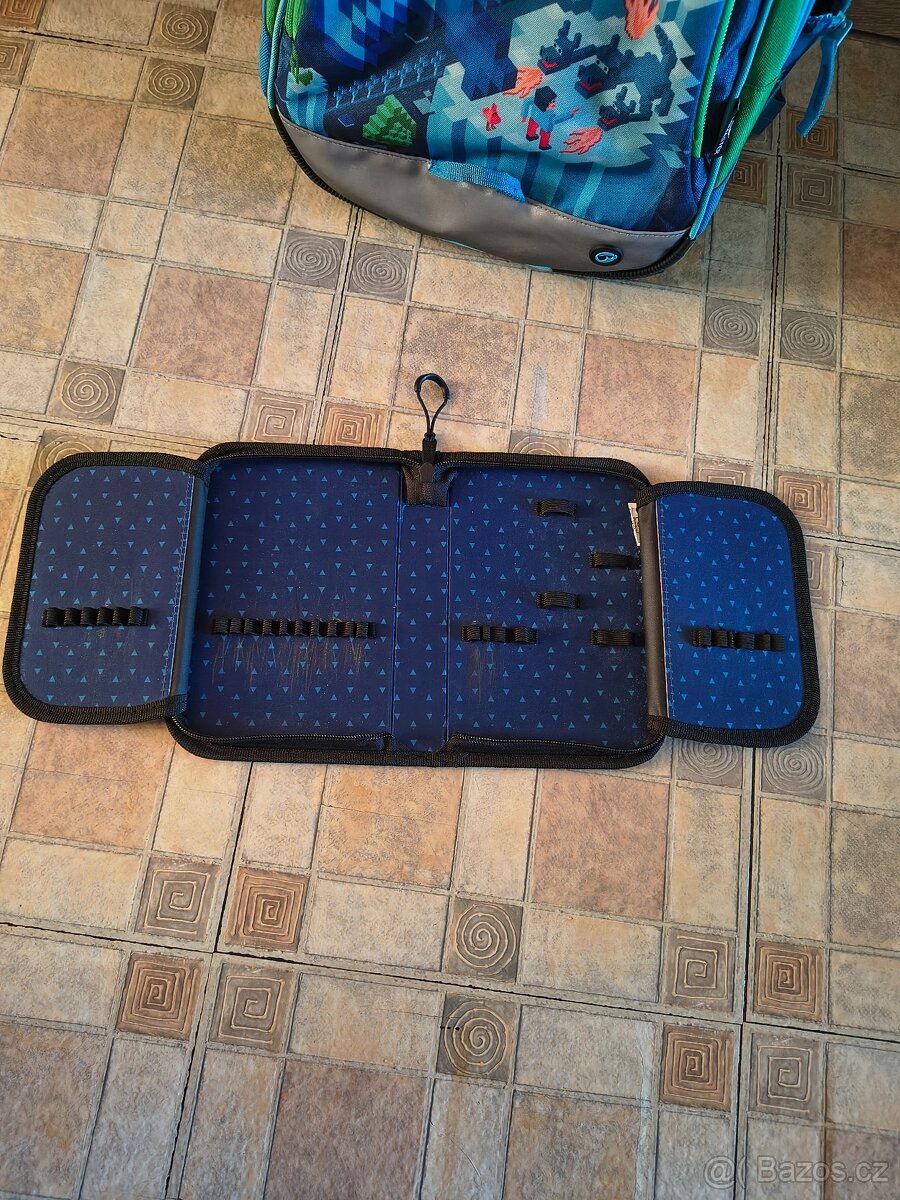 Školní batoh Bagmaster - 9