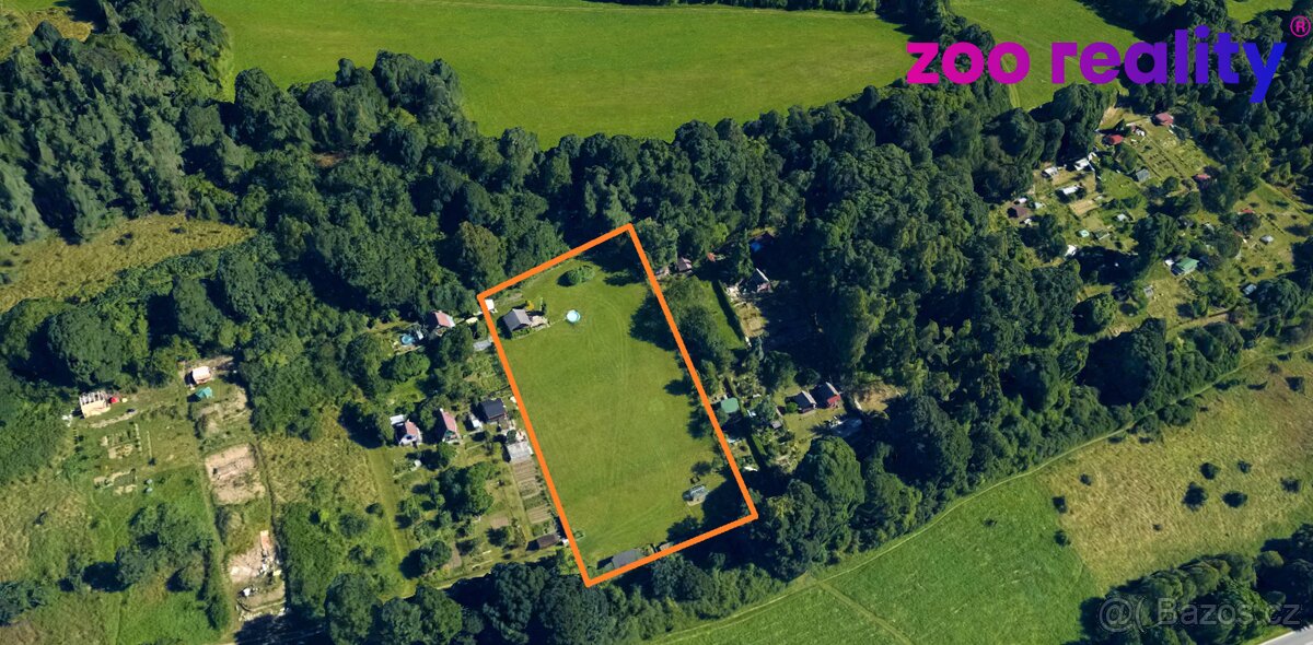 Prodej, stavební pozemek, 3674 m2 - 9