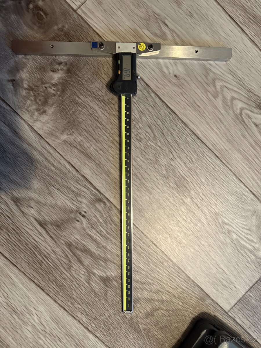 Profi digitální měřidla, mitutoyo - 9