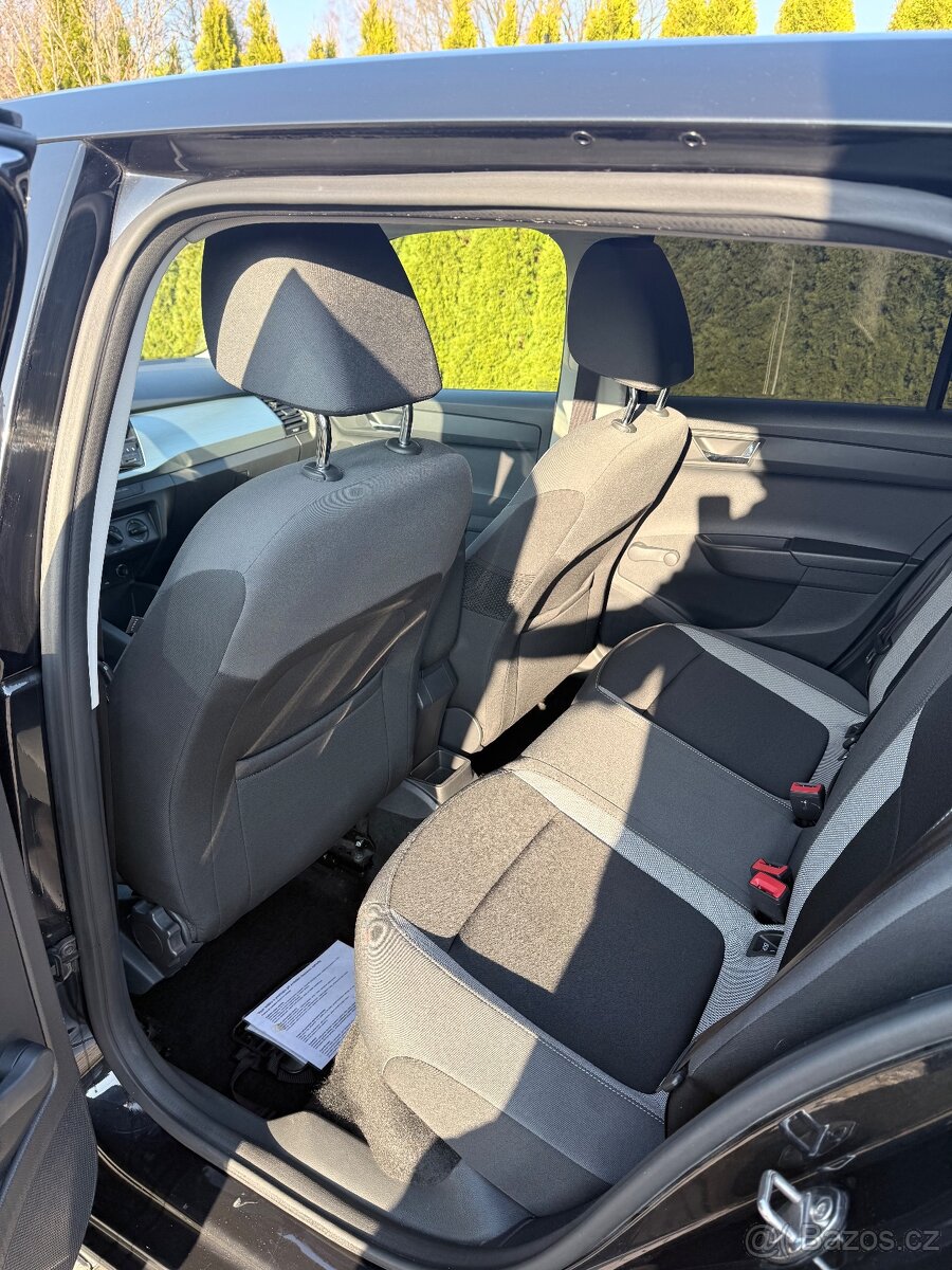 Škoda Fabia 3 1.0TSi 2017 - 9