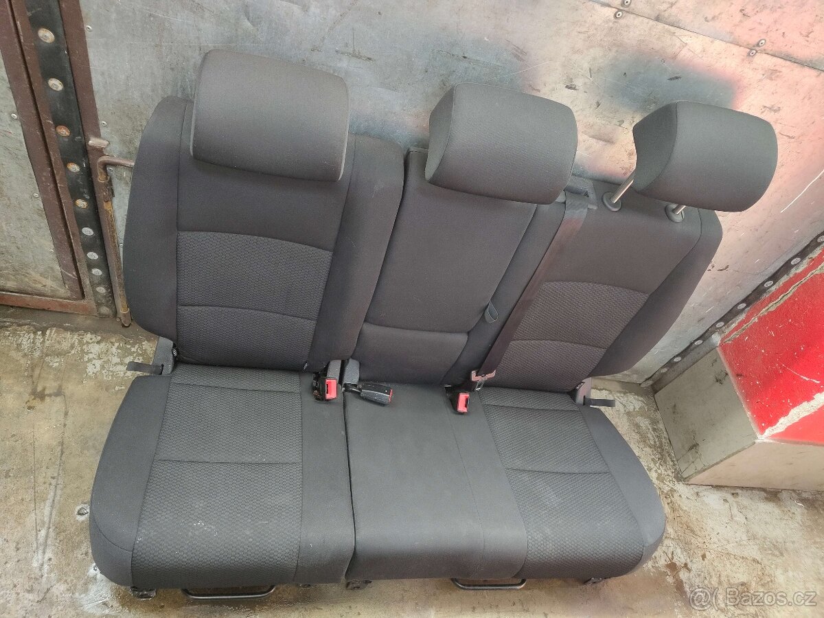 Sedačky Golf Plus - 9