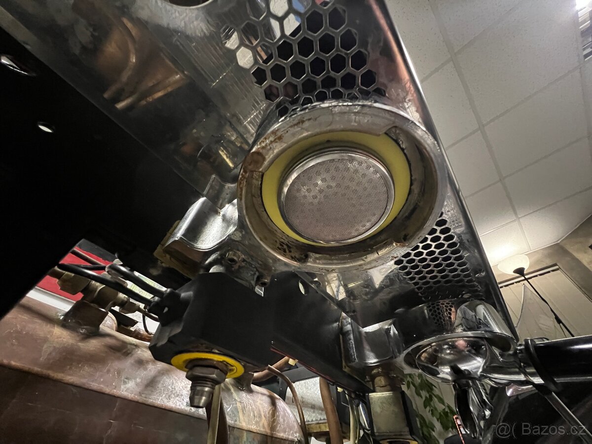 Profi kávovar Expobar, dvoupákový - 9