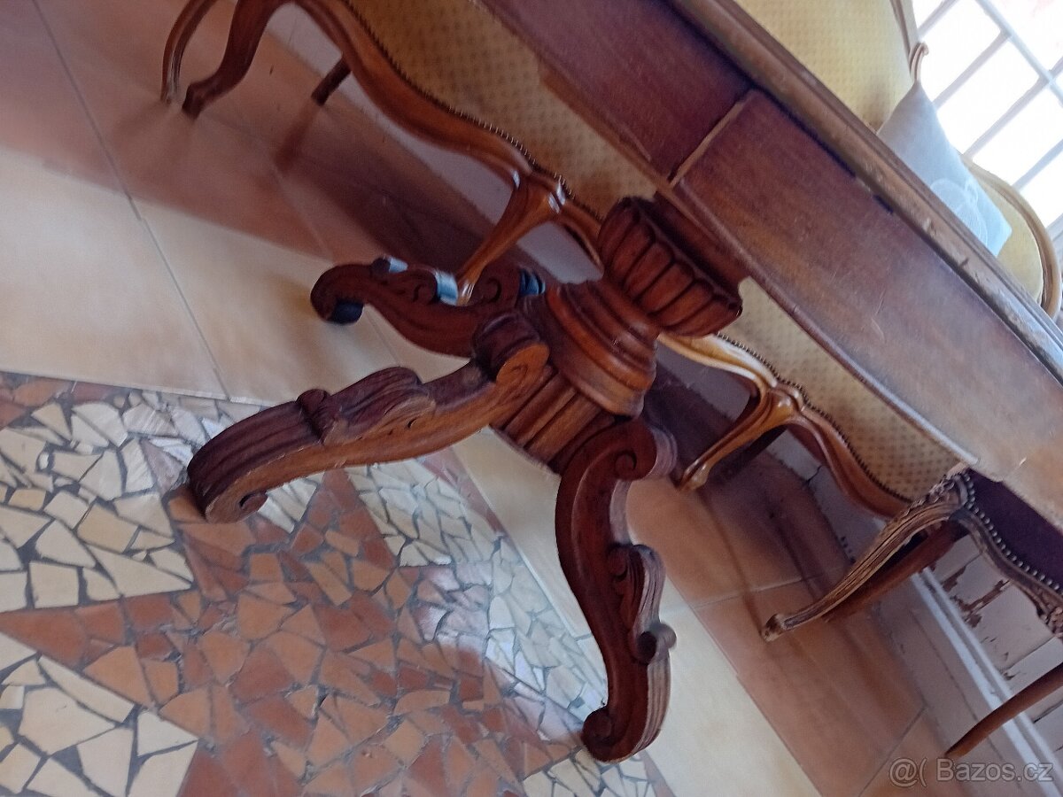 Starožitný antický nábytek - 9