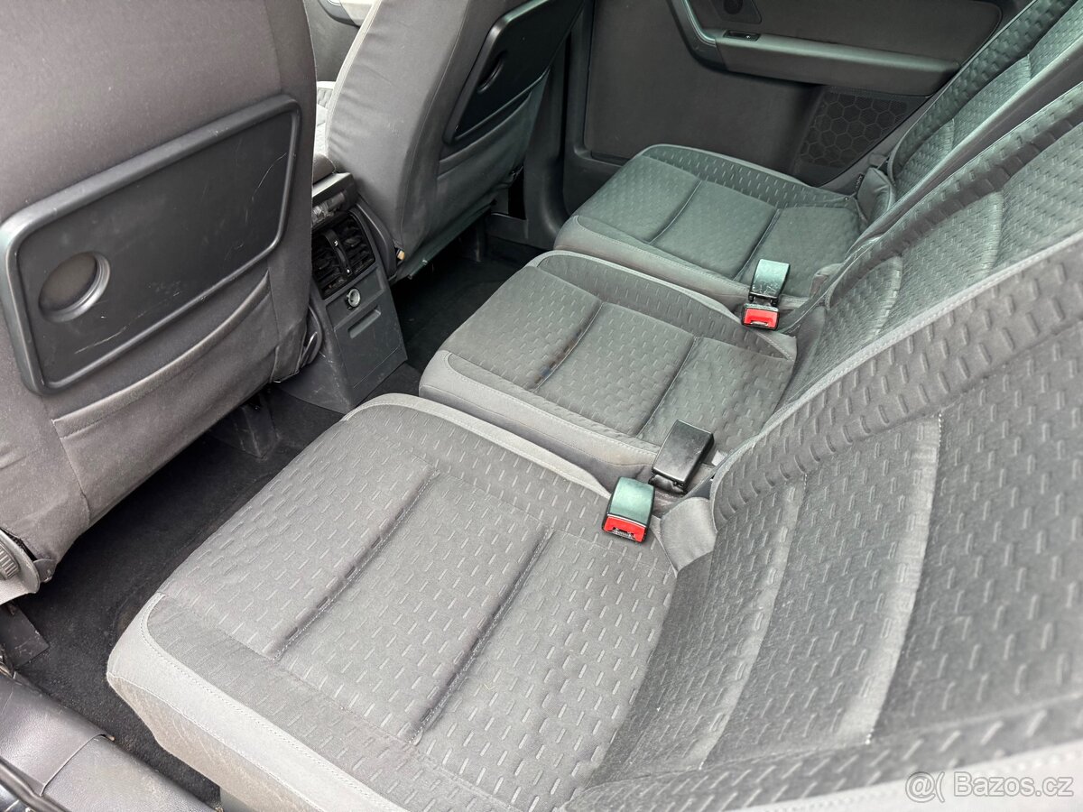 Vw Touran 2.0D automat - 9