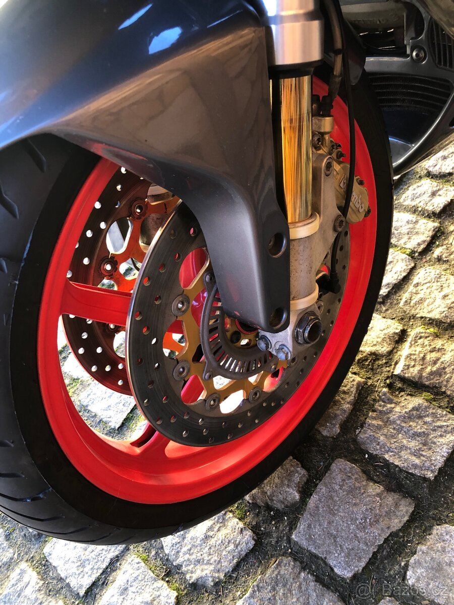 Ducati ST3s ABS 2006 - 9