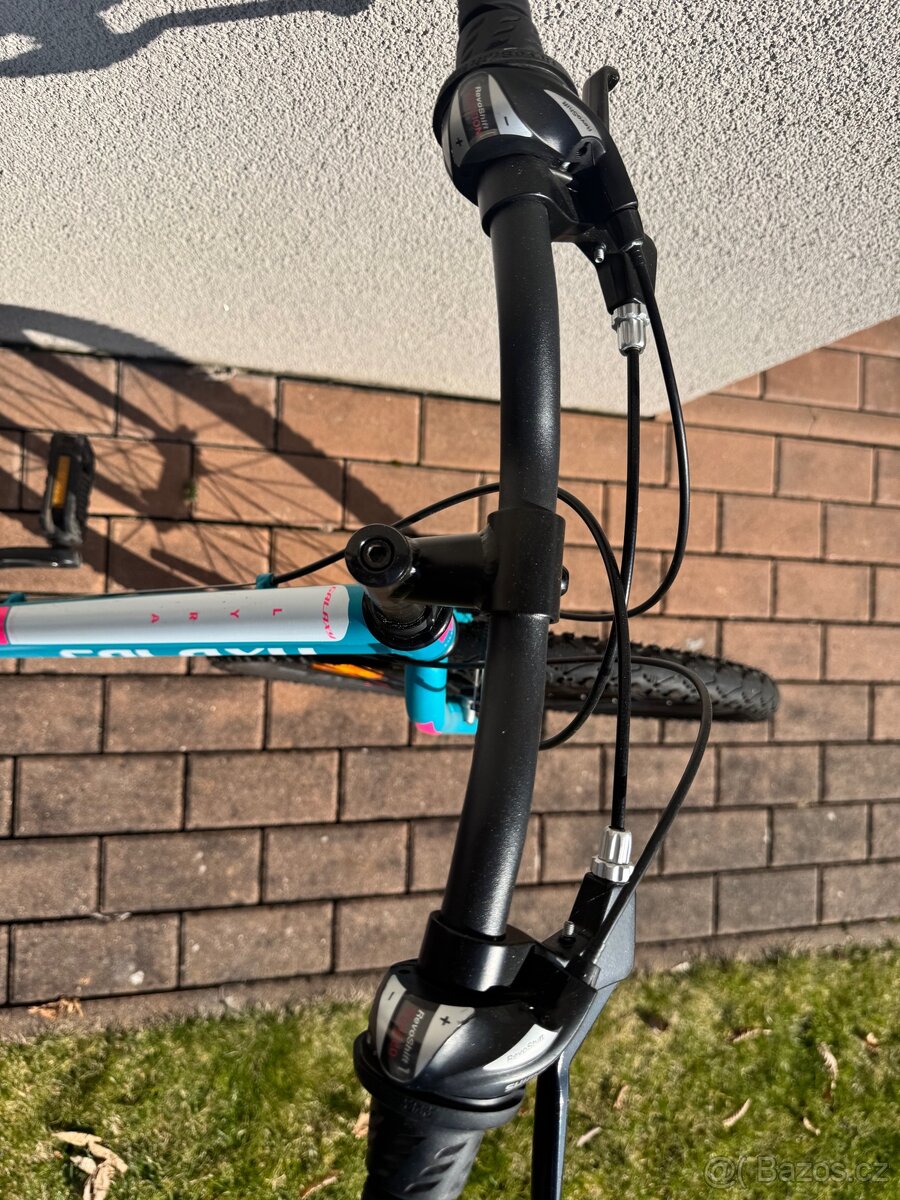 Dětské kolo GALAXY LYRA 24 - 9