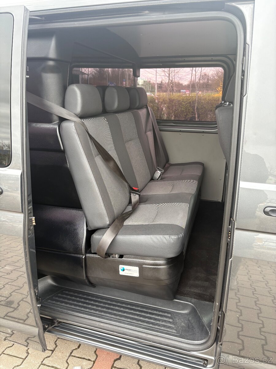 VW Transporter 110kw,DSG 4Motion, 5 míst - 9