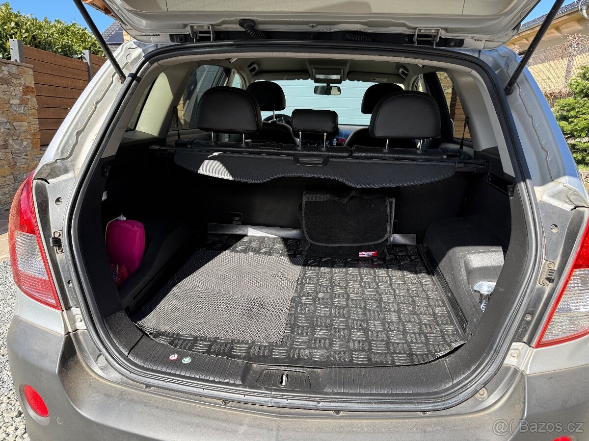 Opel Antara 2.2 CDTI + sada kol - 9