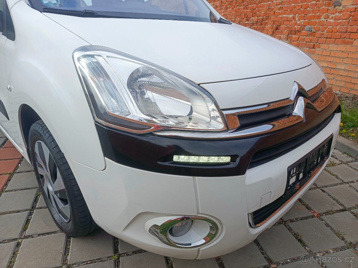 CITROEN BERLINGO 1.6 BENZÍN MULTISPACE - 9