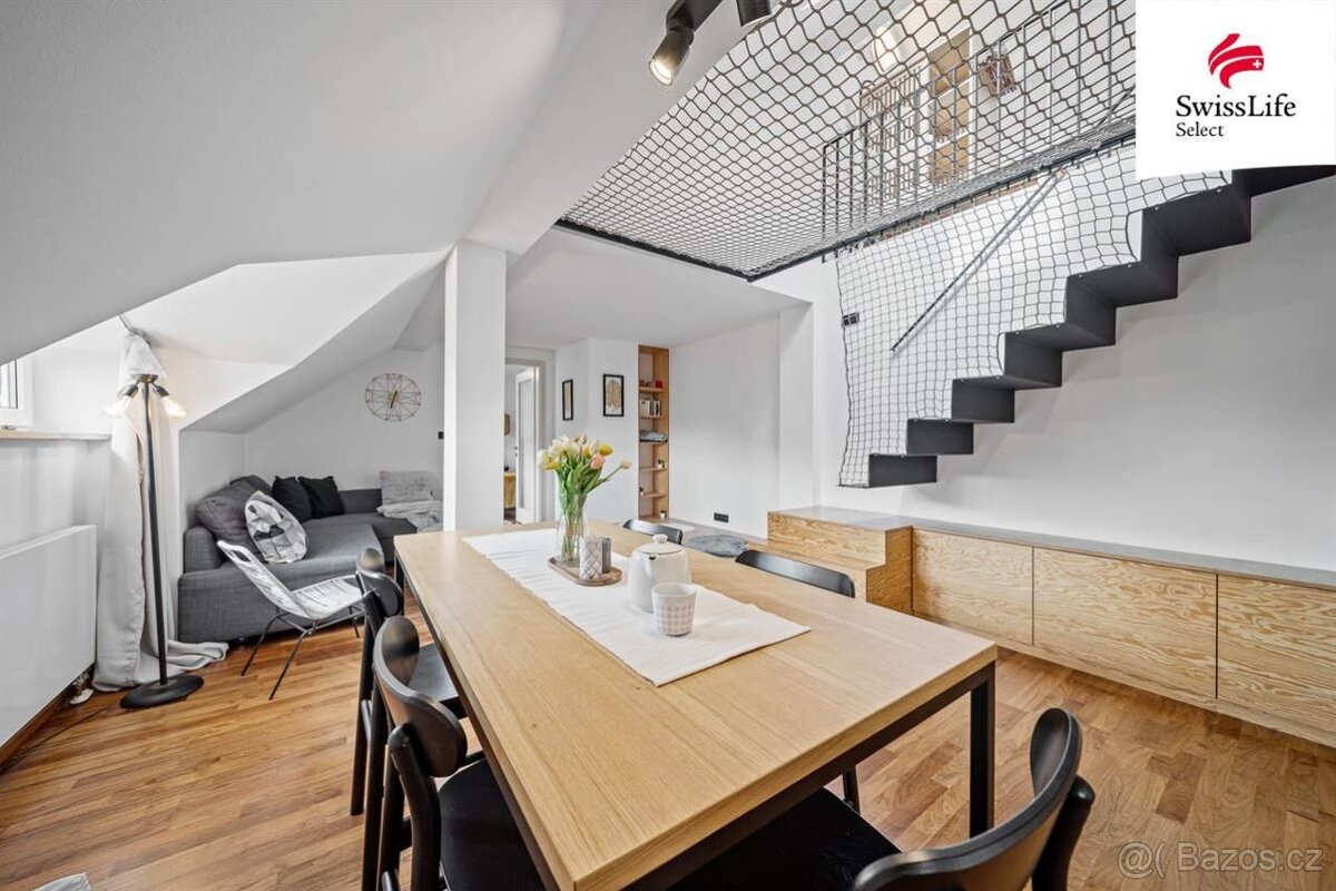 Prodej atypického bytu 82 m2, Špindlerův Mlýn - 9
