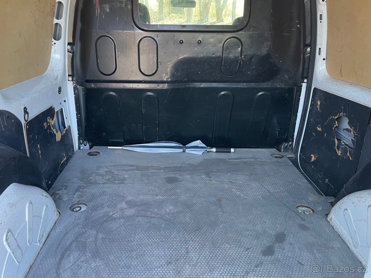 Prodám Renault Kangoo 1.5 DCi, Nová STK - 9