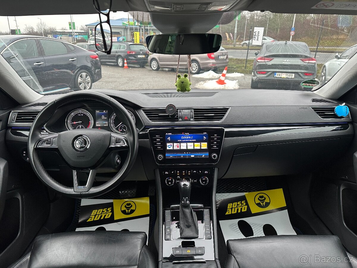 Skoda Superb 2018 - 9