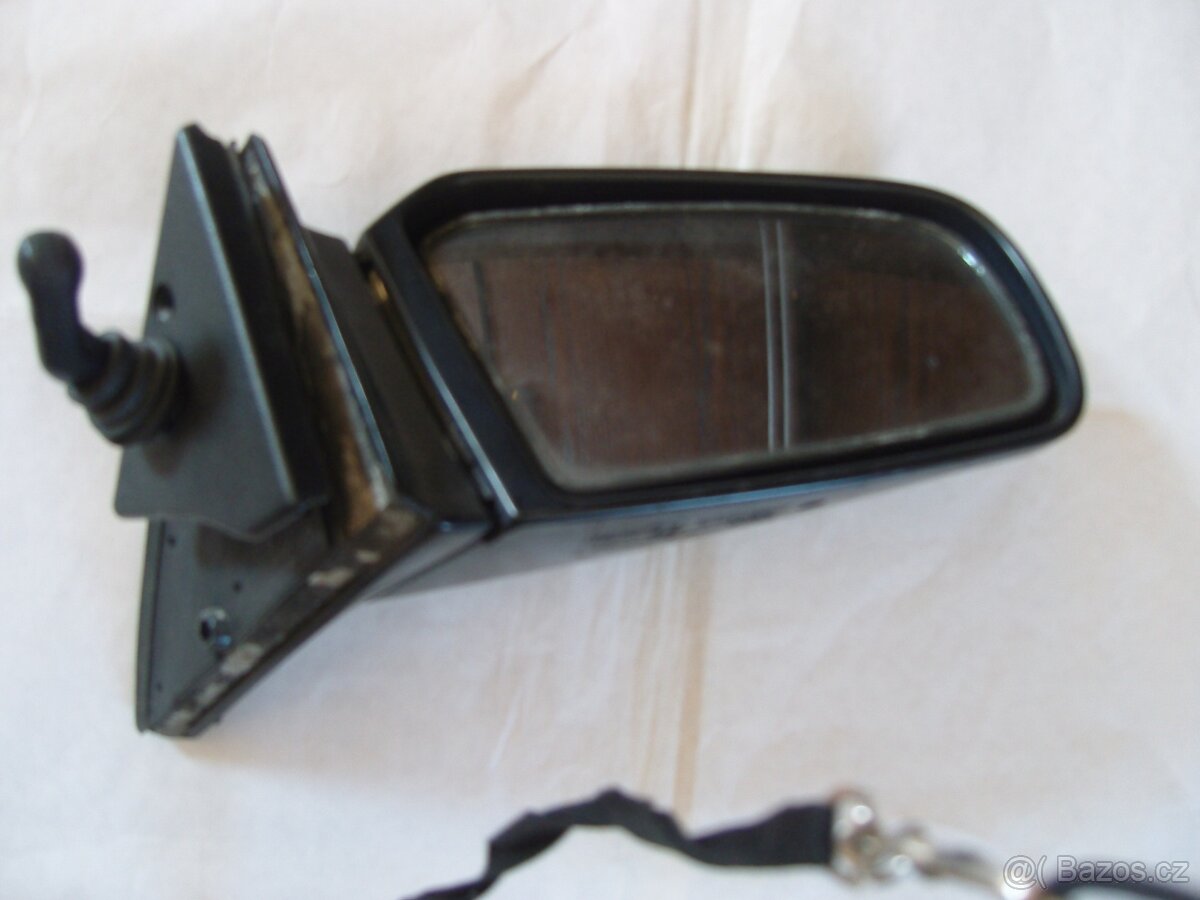 MAZDA 323 Kombi 1,7 diesel - 9