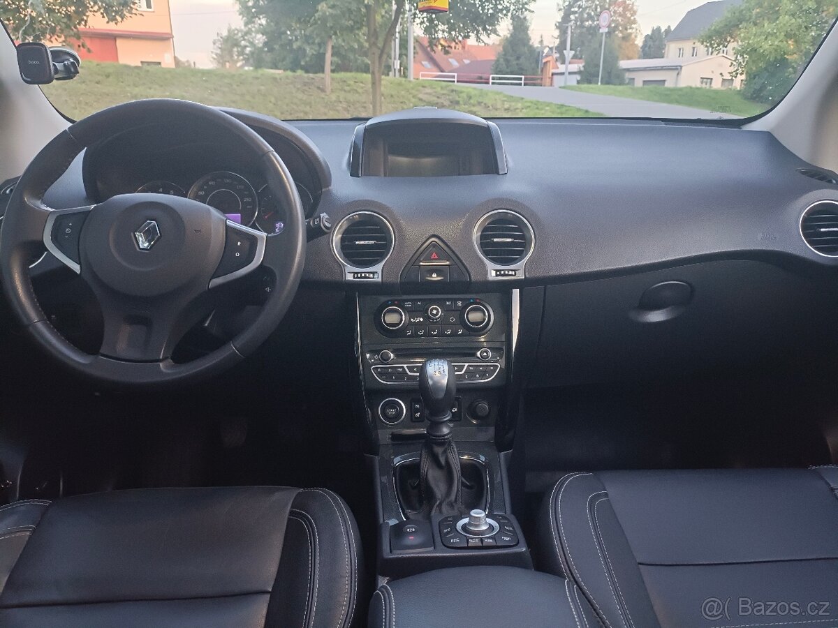 Renault Koleus - 9