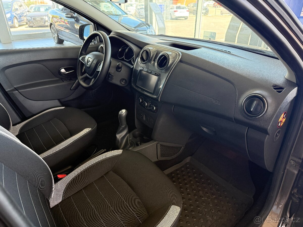 Dacia Logan STEPWAY,1.MAJITEL - 9