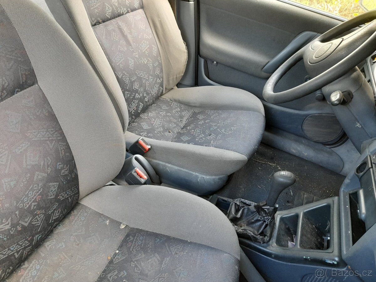 Škoda Felicia díly 1.3 - 9