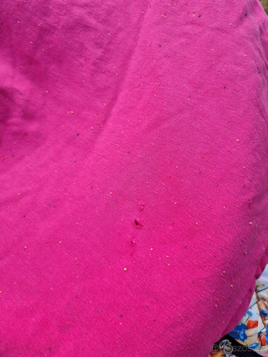 BRITAX B-MOTION (4) PLUS - kočárek + bohatá výbava PINKIE - 9