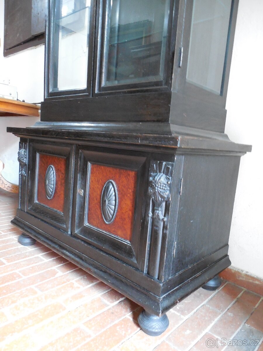 Skleník vitrína - 9