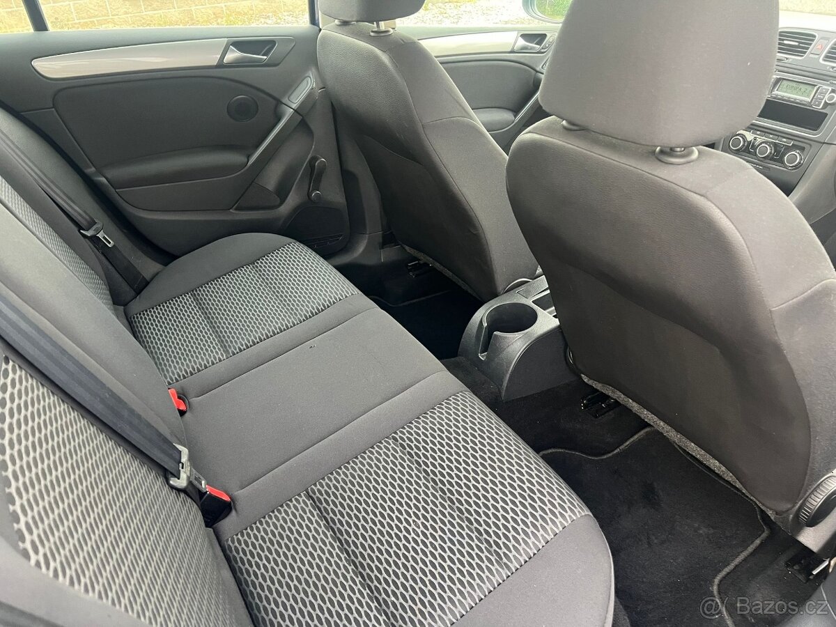 Volkswagen Golf 1.6 TDI 77kW 5dv. KLIMA ALU - 9