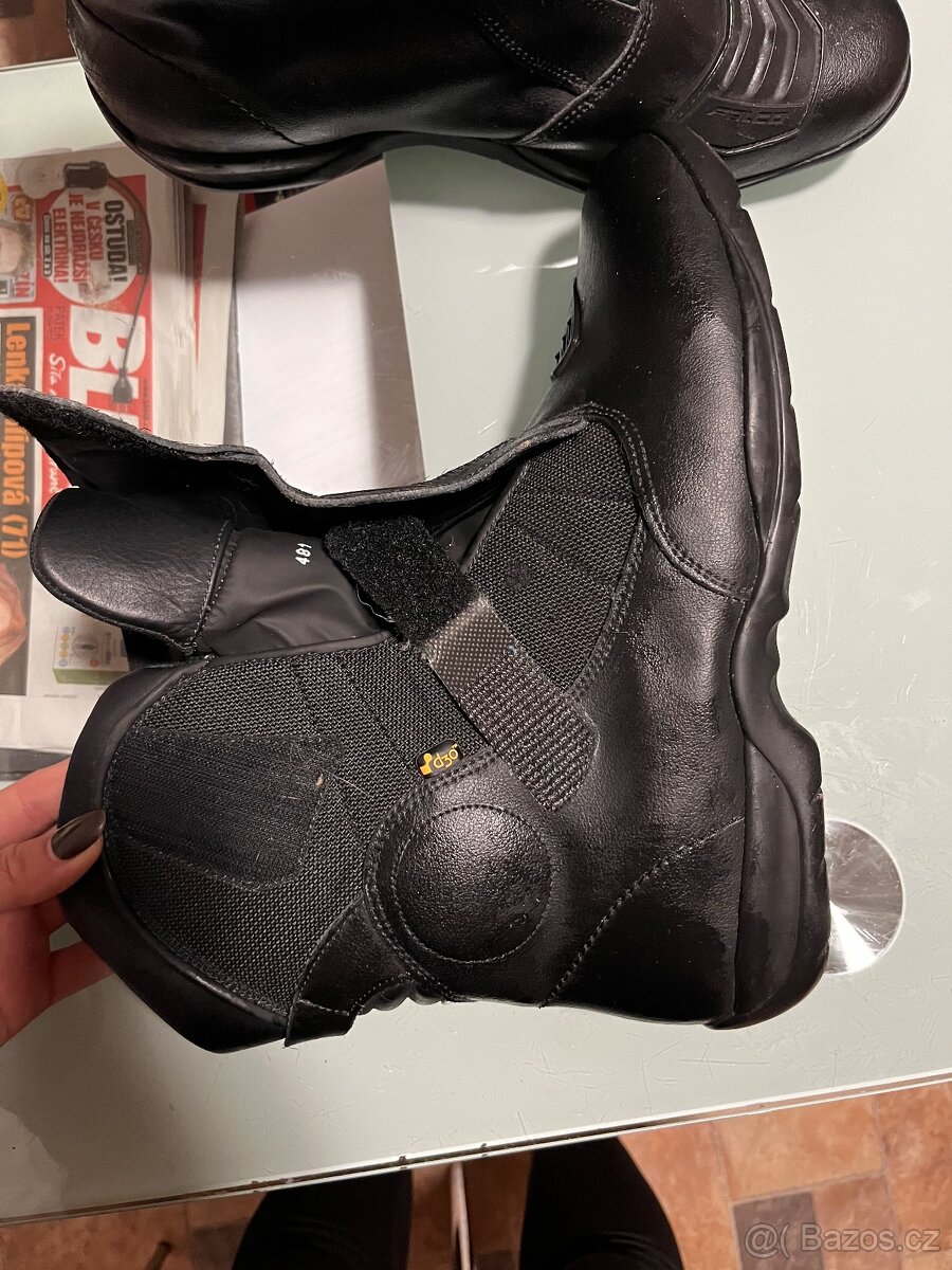 Boty - lze cena upravit - 9