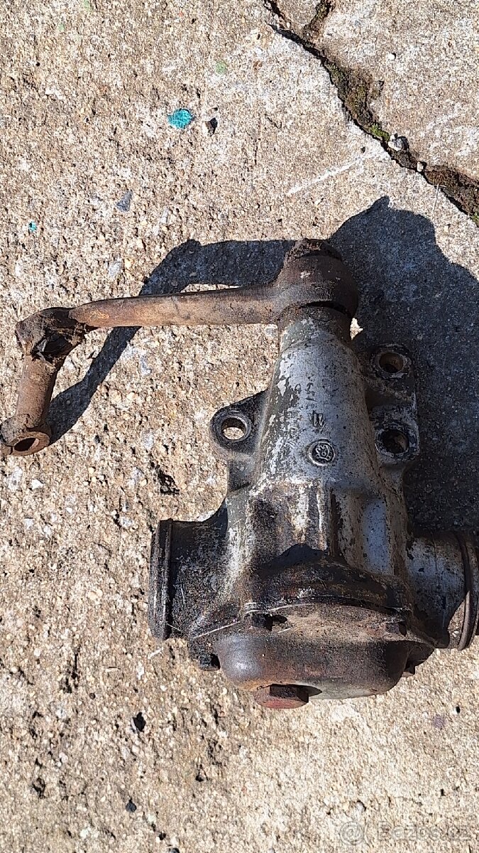 Škoda Octavia díly - 9