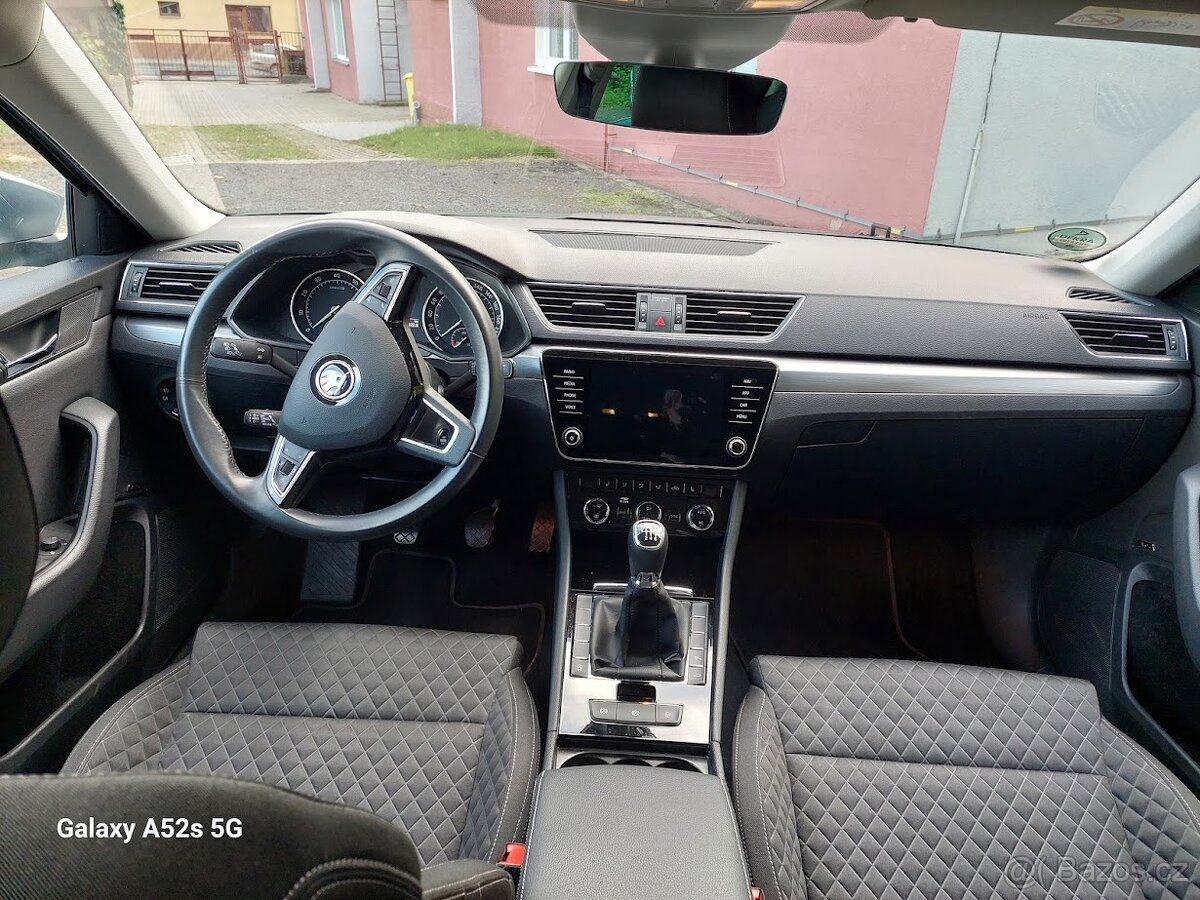 Škoda Superb 1.8 TSI - 9