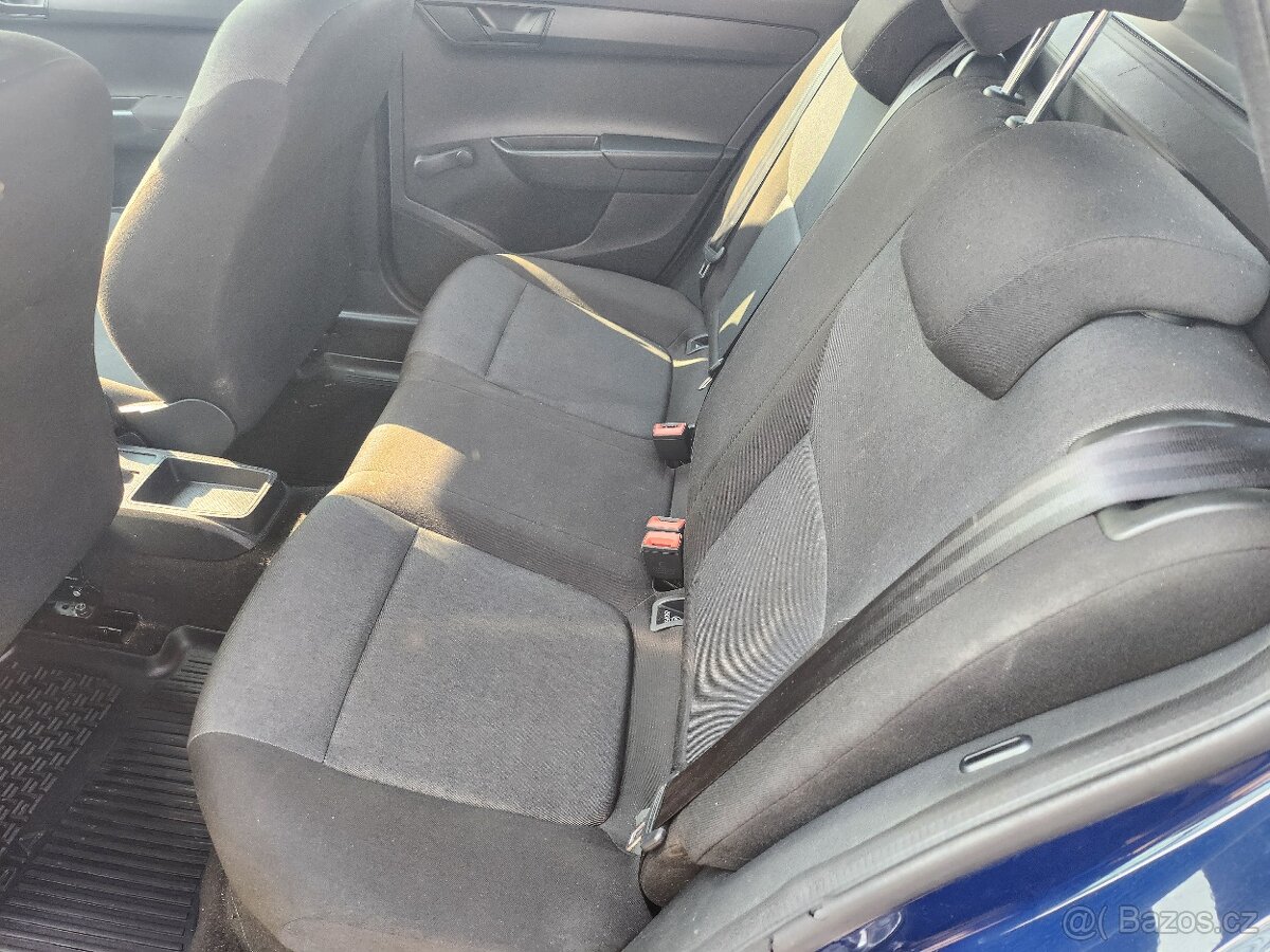 Škoda Fabia III 1.0 MPI Kombi - 9