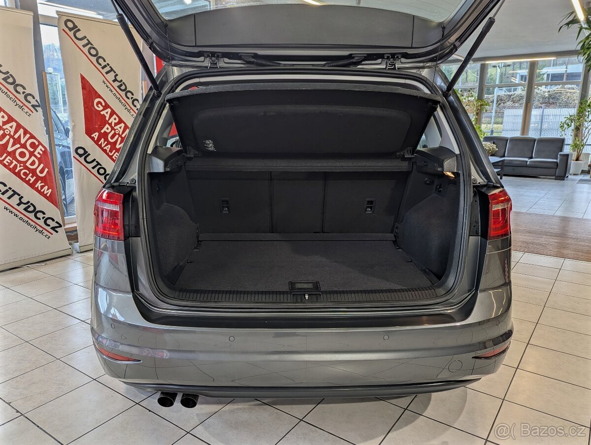 Volkswagen Golf Sportsvan 1.4TSi DSG ed. SOUND, ACC, PDC - 9