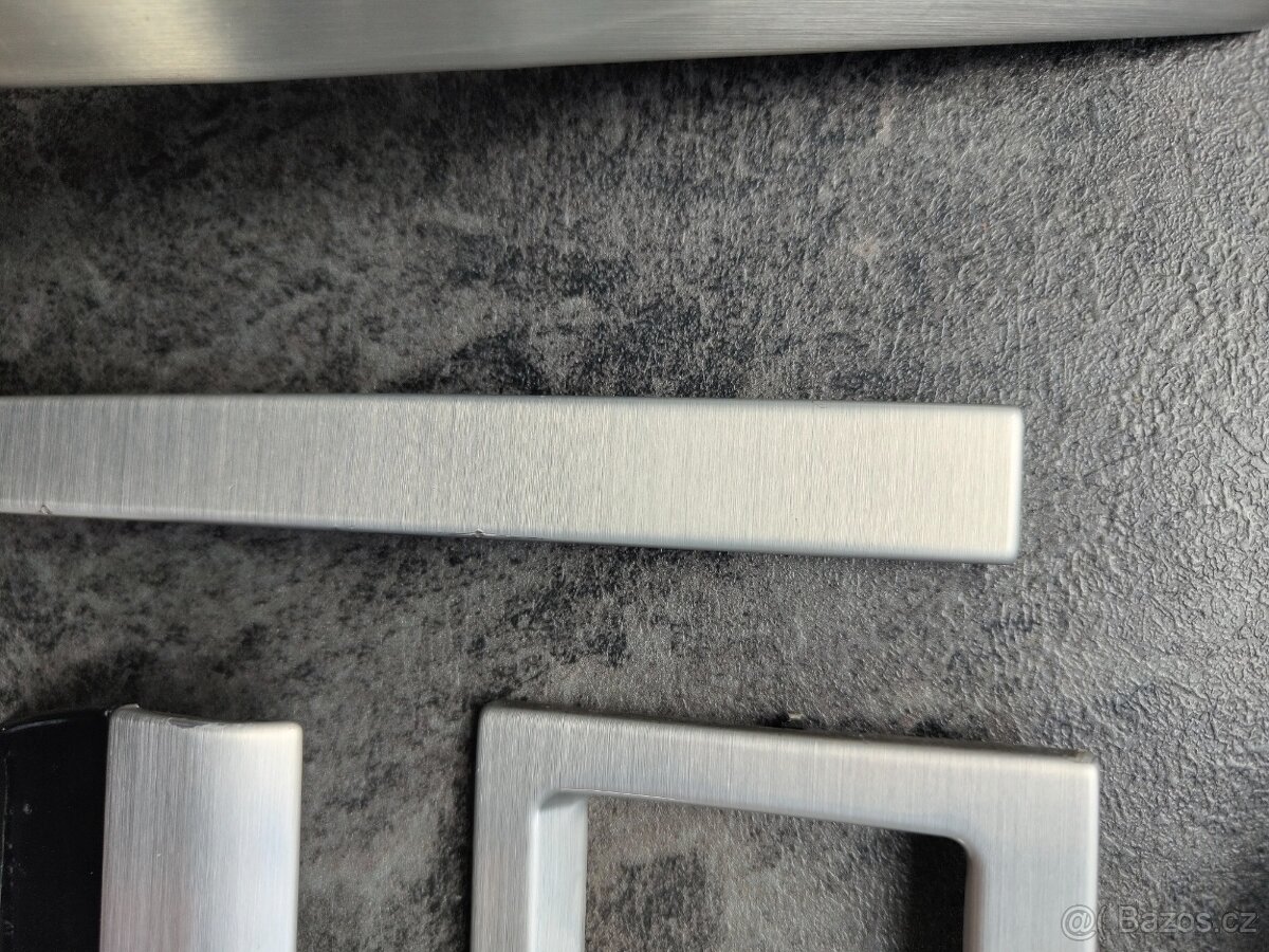 Hliníkový dekor Golf 4 - 9