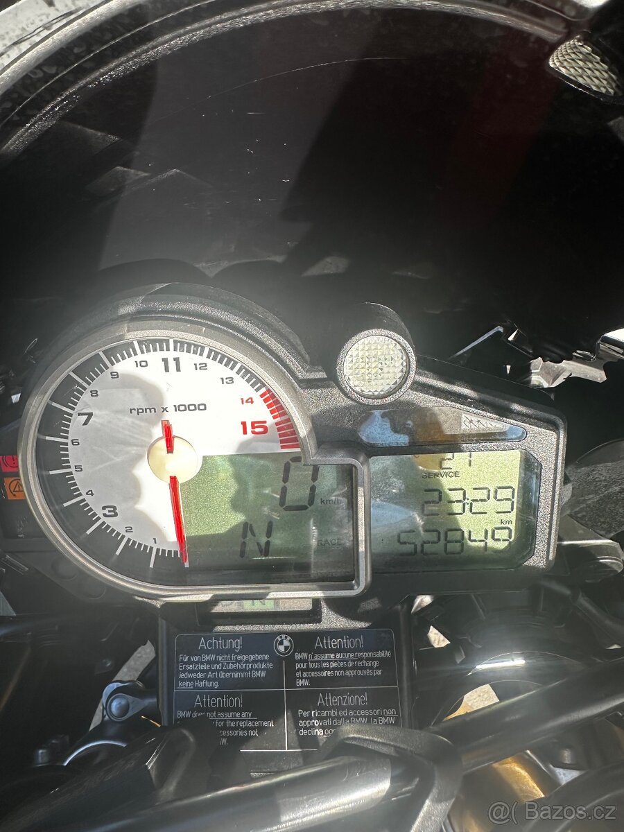 BMW S1000 RR 142kw 2010 - 9