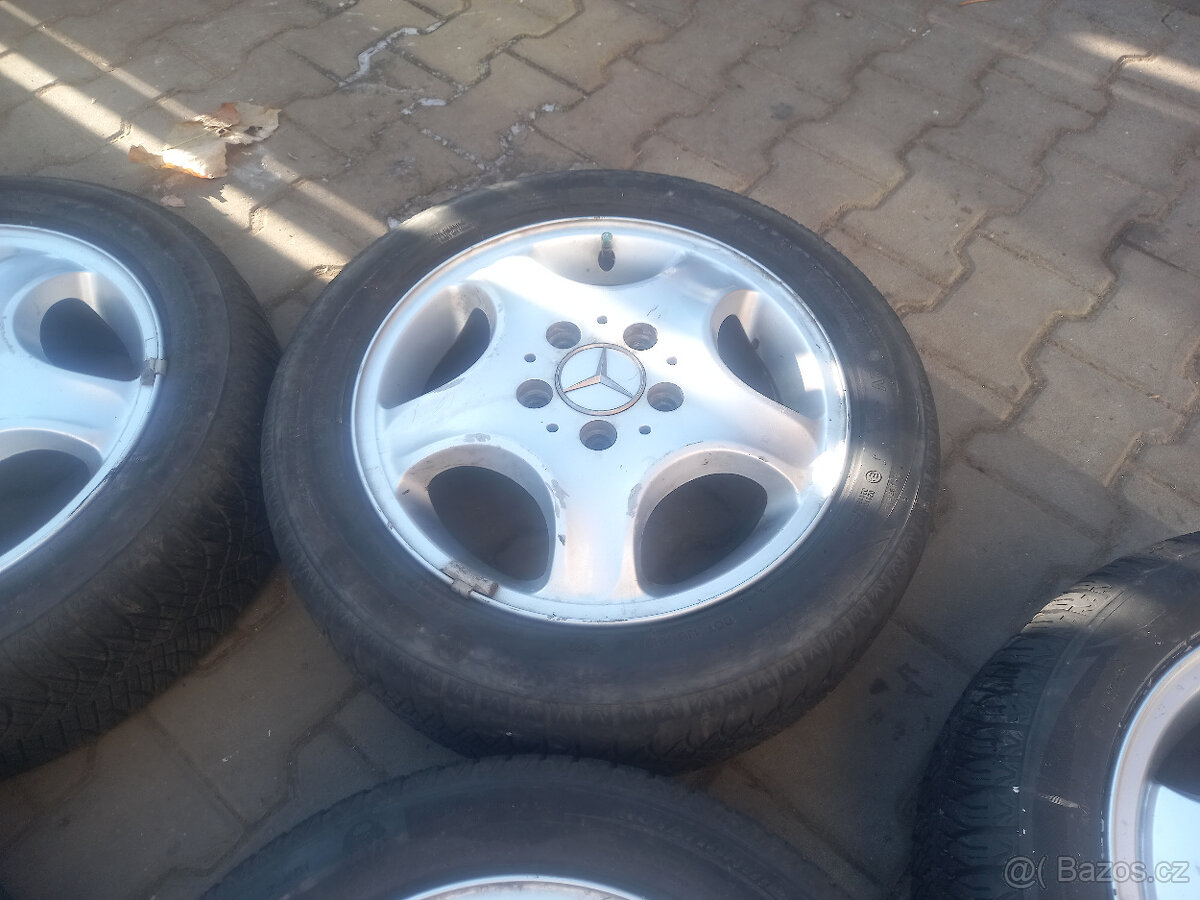 Celoroční pneumatiky Goodride 195/50 R15 5 ks - 9