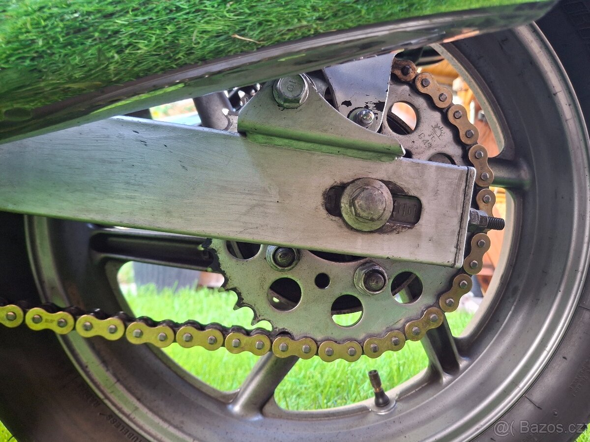 Honda CB 750 Seven fifty - 9