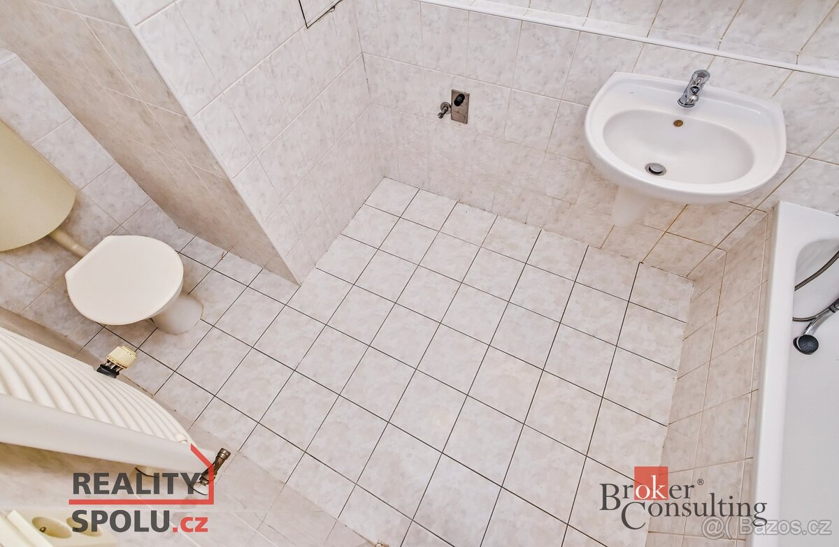 Pronájem, byty/1+kk, 53 m2, Trnkovo náměstí 1112/2, Hlubočep - 9