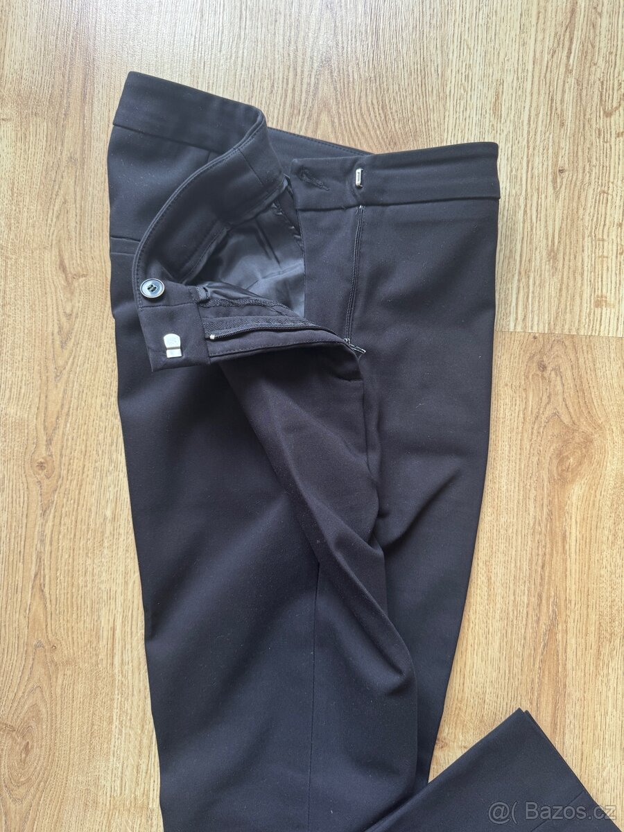 Elegantní kalhoty ZARA - 9