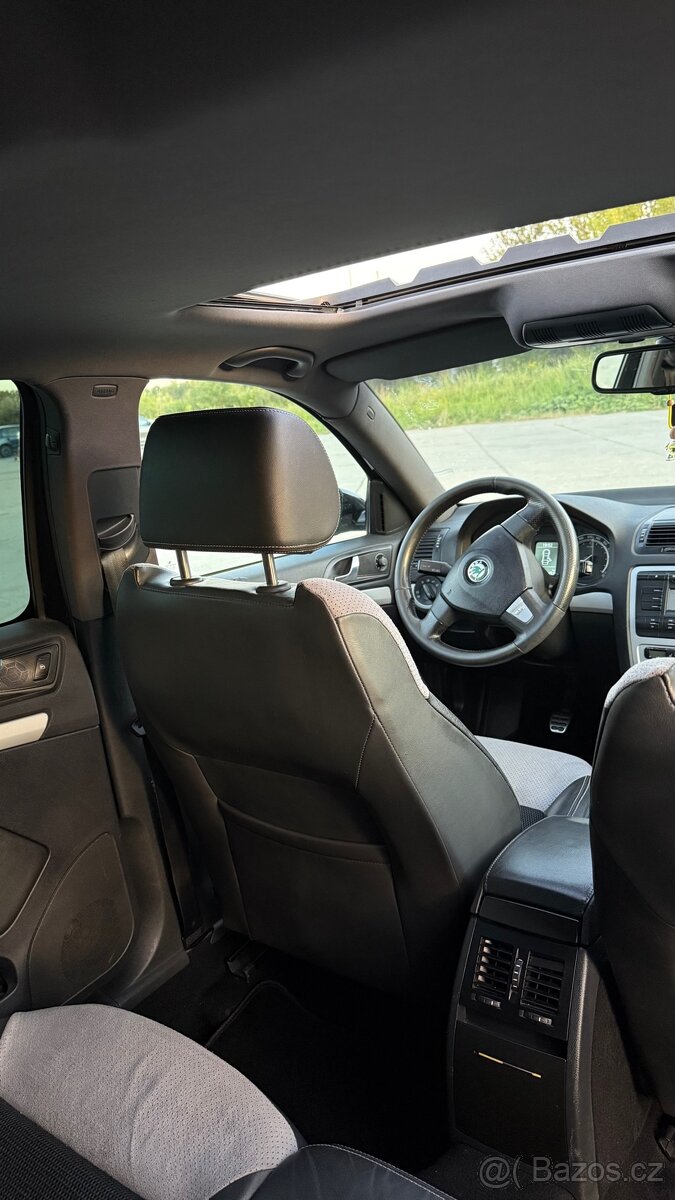 Skoda Octavia vrs 2.0 benzin 147kw - 9