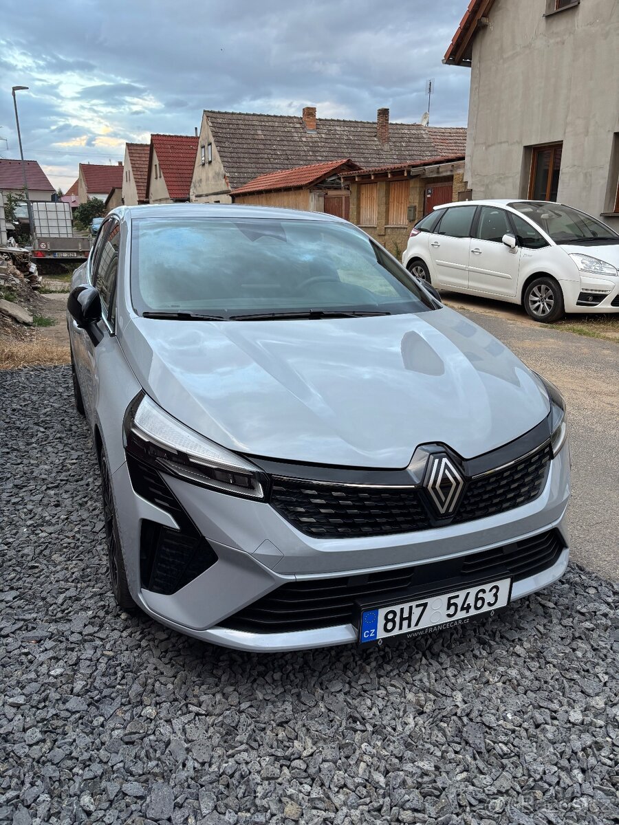 Renault Clio Techno, TCe90 - 9
