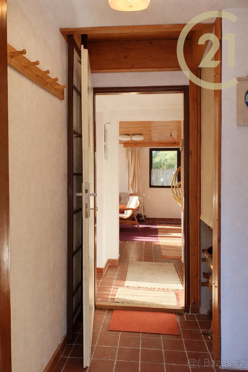 Prodej rekreační chaty ve Vranově u Brna - 9