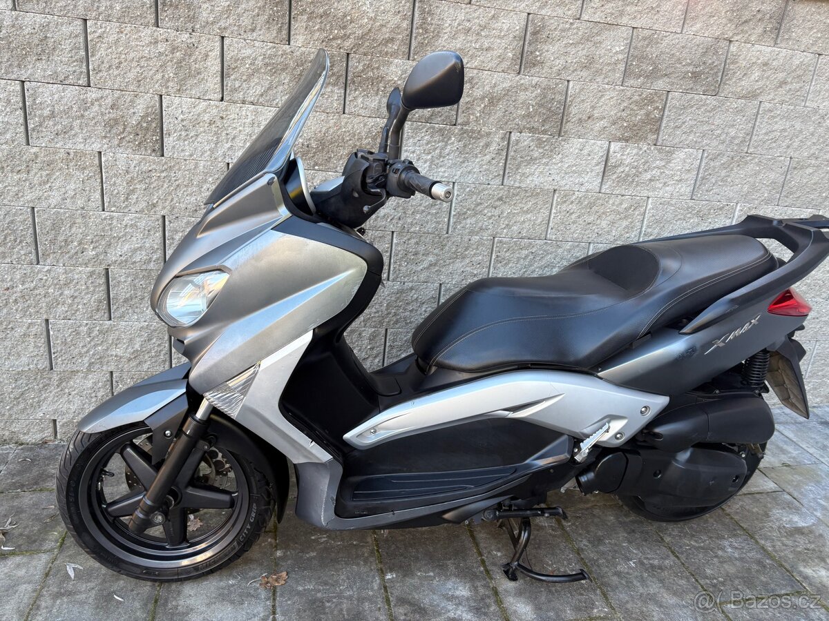 Yamaha X max 125 2013 - 9
