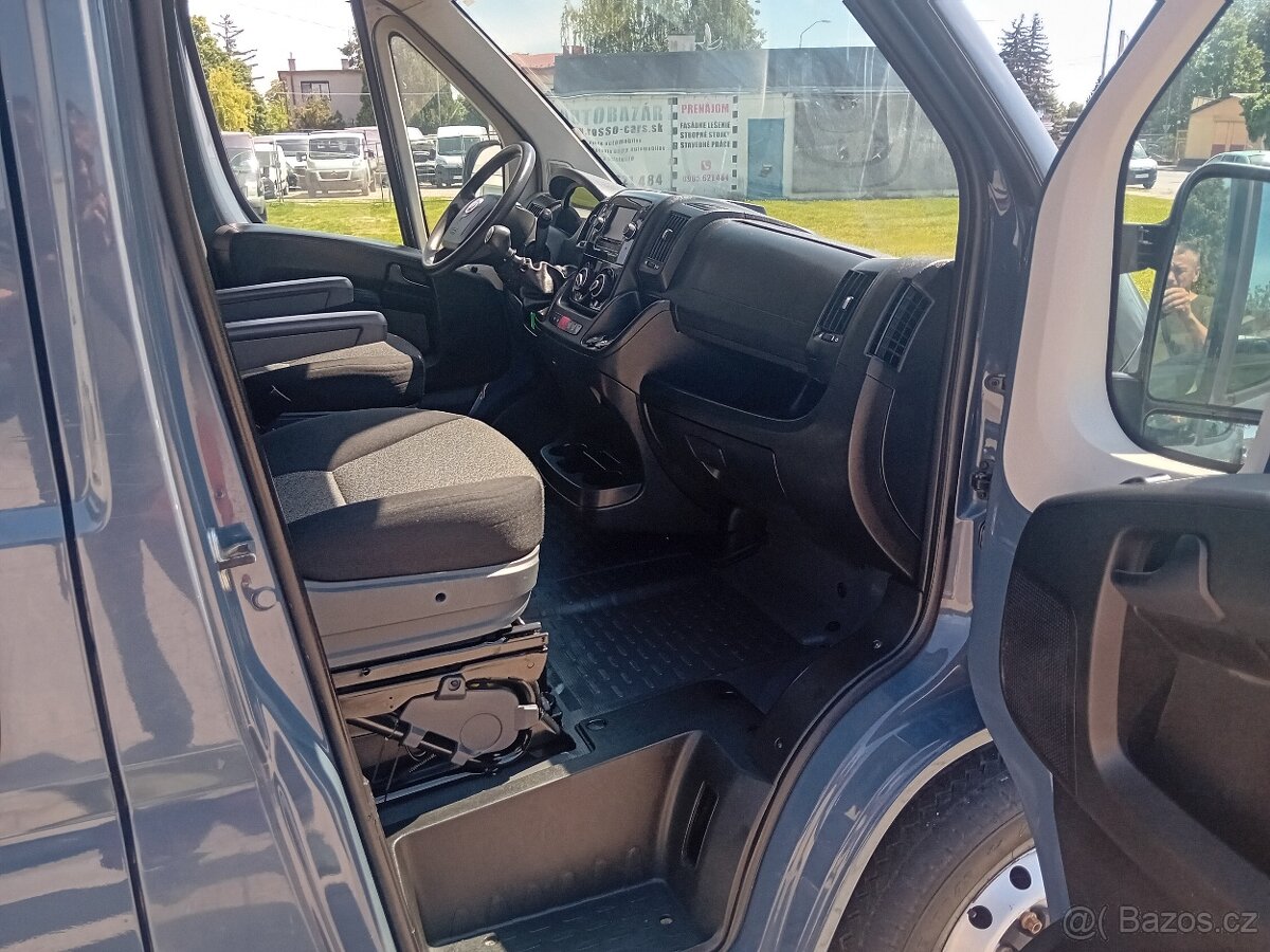 Fiat Ducato 2.3 MultiJet 120 SCR - 2021 - DPH - 9