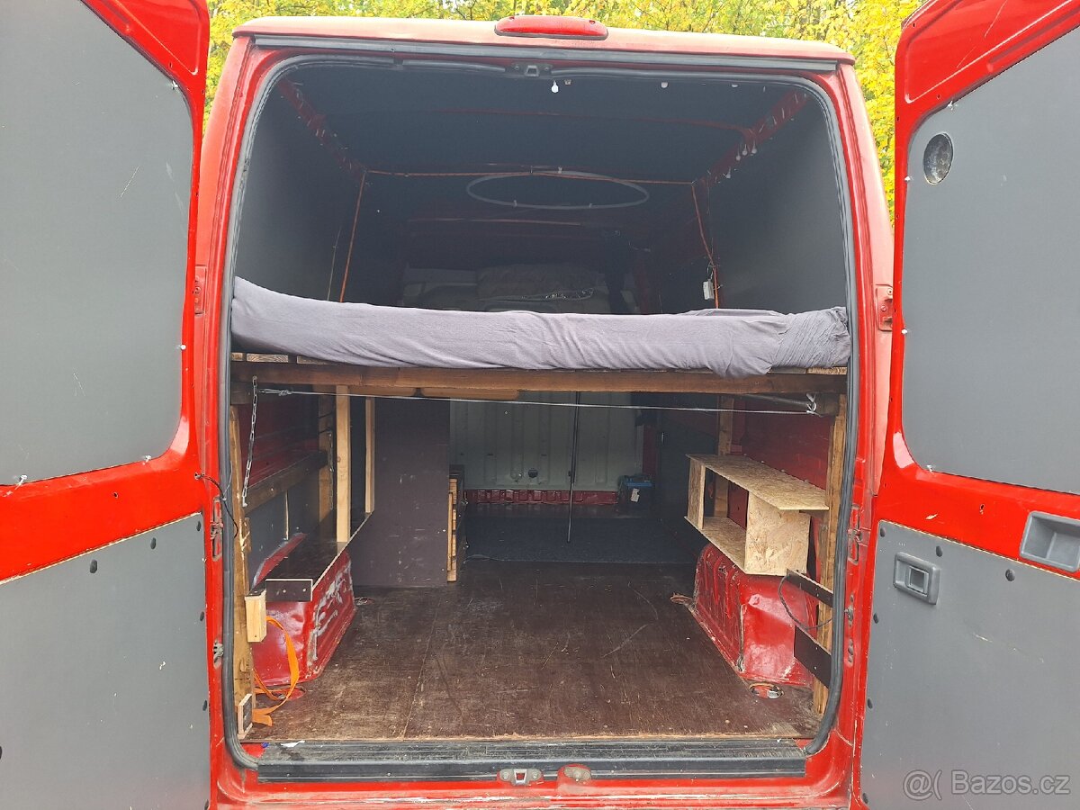 Citroen jumper 2005 - 9