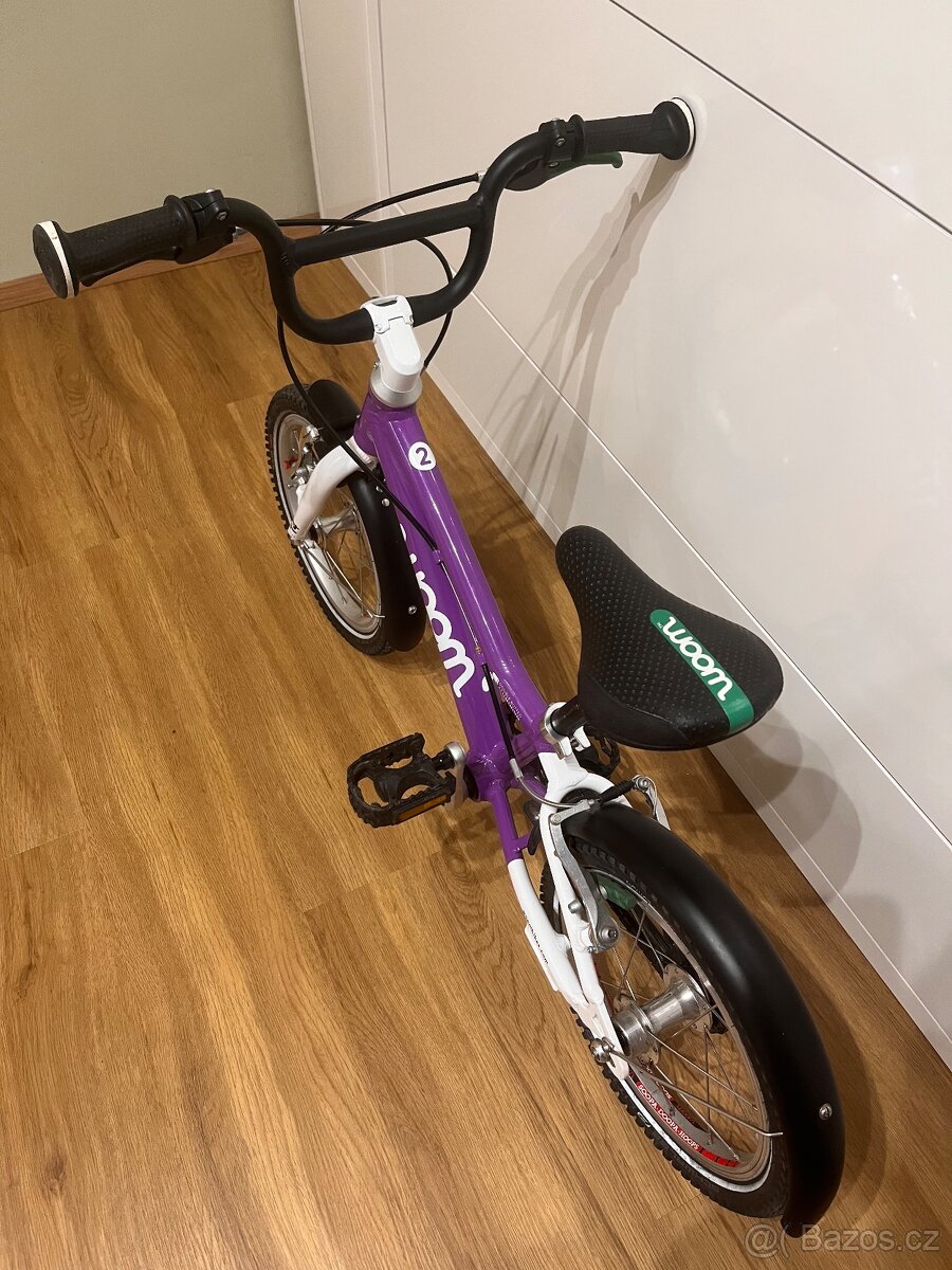 Dětské kolo Woom 2 - 9