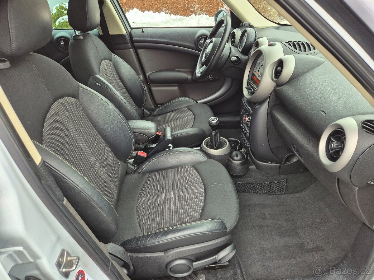 Mini Countryman 2.0SD,105KW,ALL4 JOHN COOPER WORK,R.V.2012 - 9