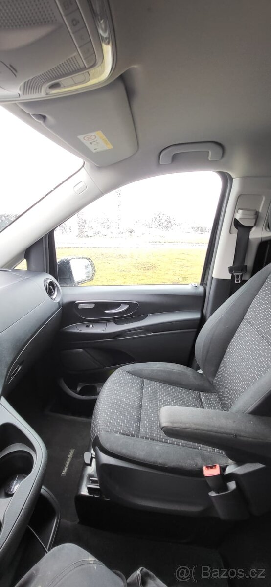 Mercedes Benz Vito Tourer - 9