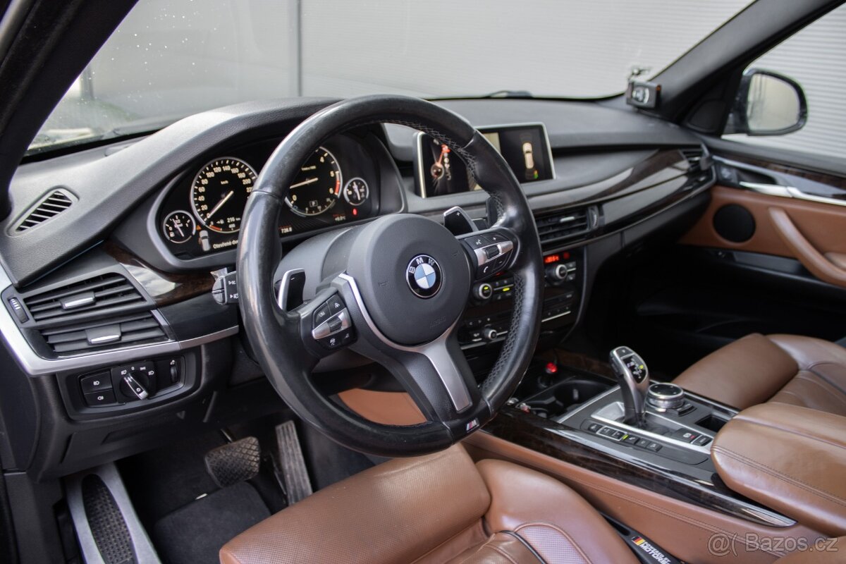 BMW X5 F15 M50d 3.0d - 9
