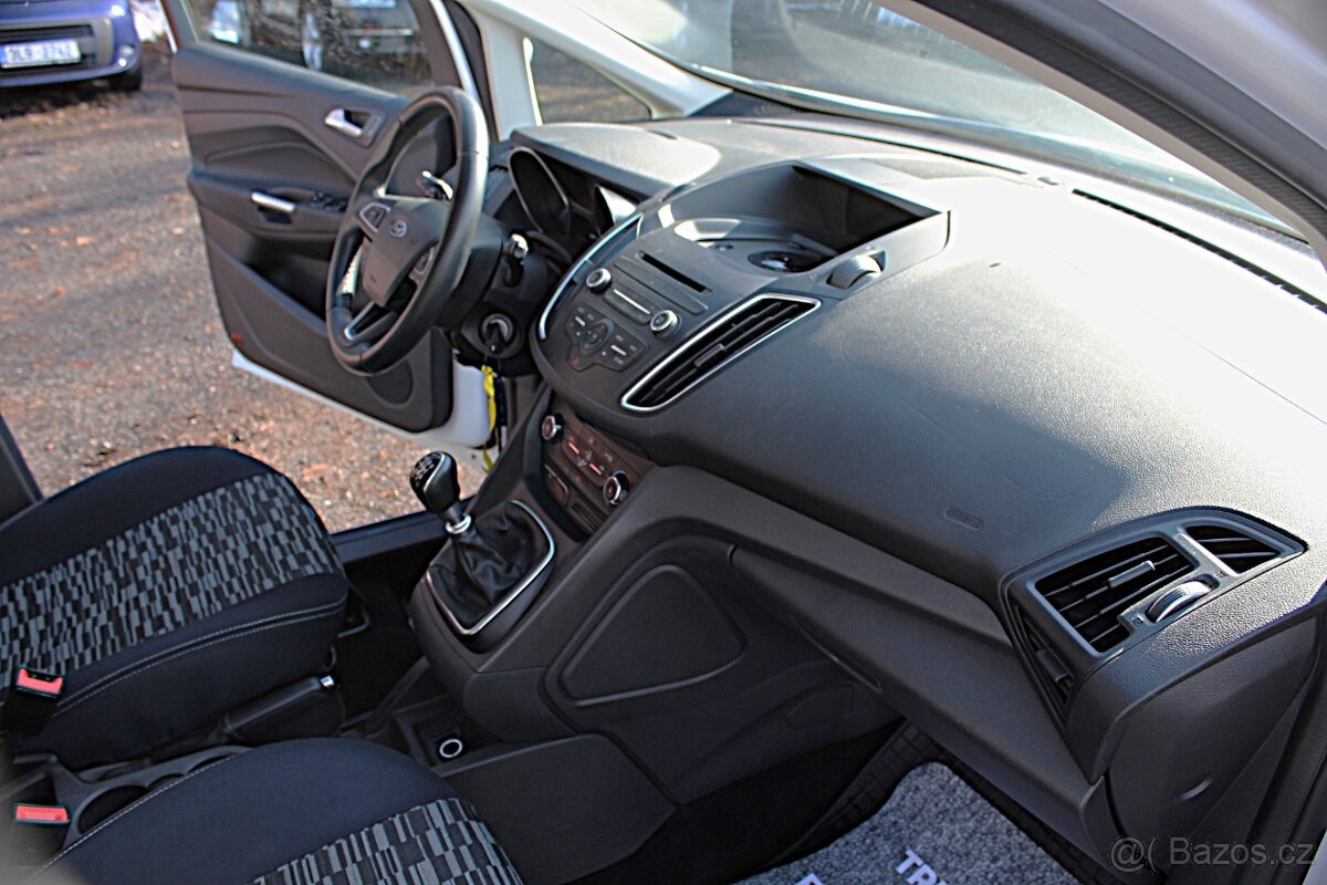 Ford Grand C-MAX - 9