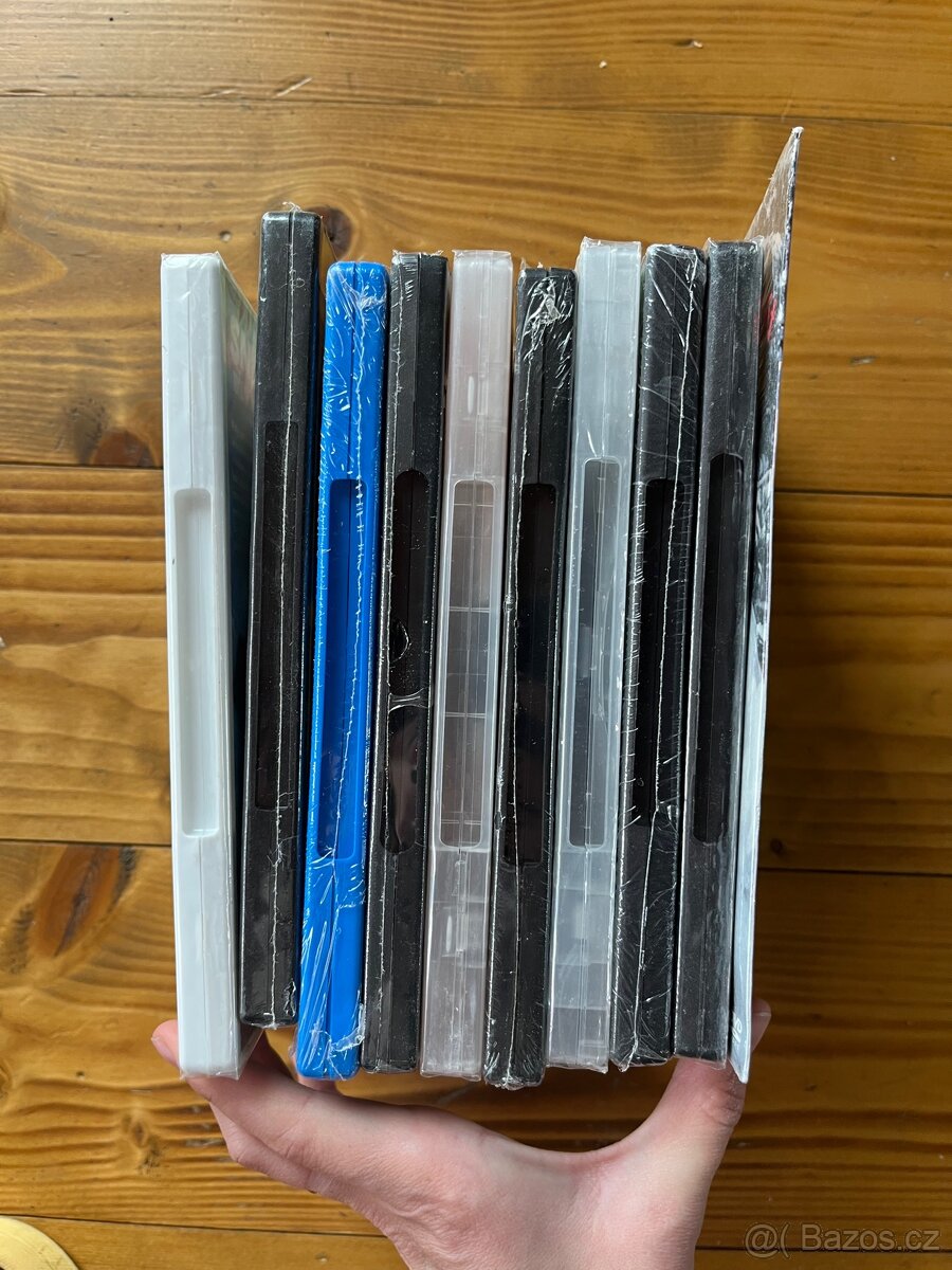 DVD- Pohádky/Disney/Česká televize - 9