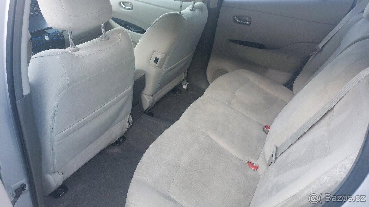 Nissan Leaf 2013 - odpocet DPH - 9